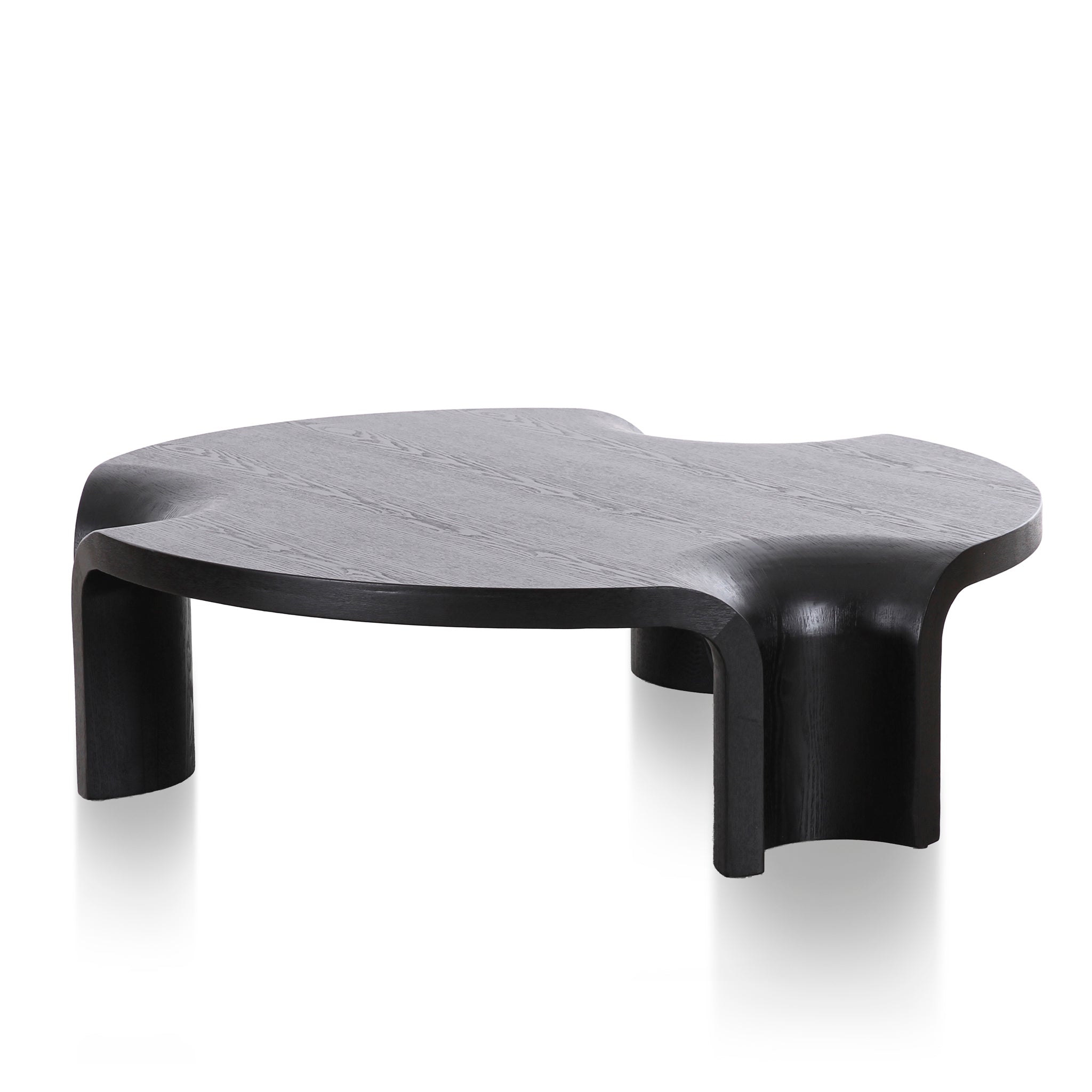 Venezia Coffee Table - Black