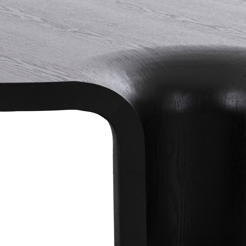 Venezia Coffee Table - Black