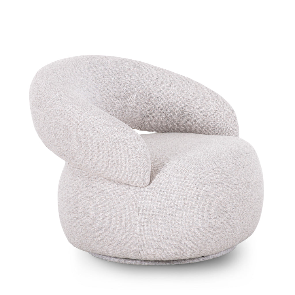 Armchair - Verona Ivory