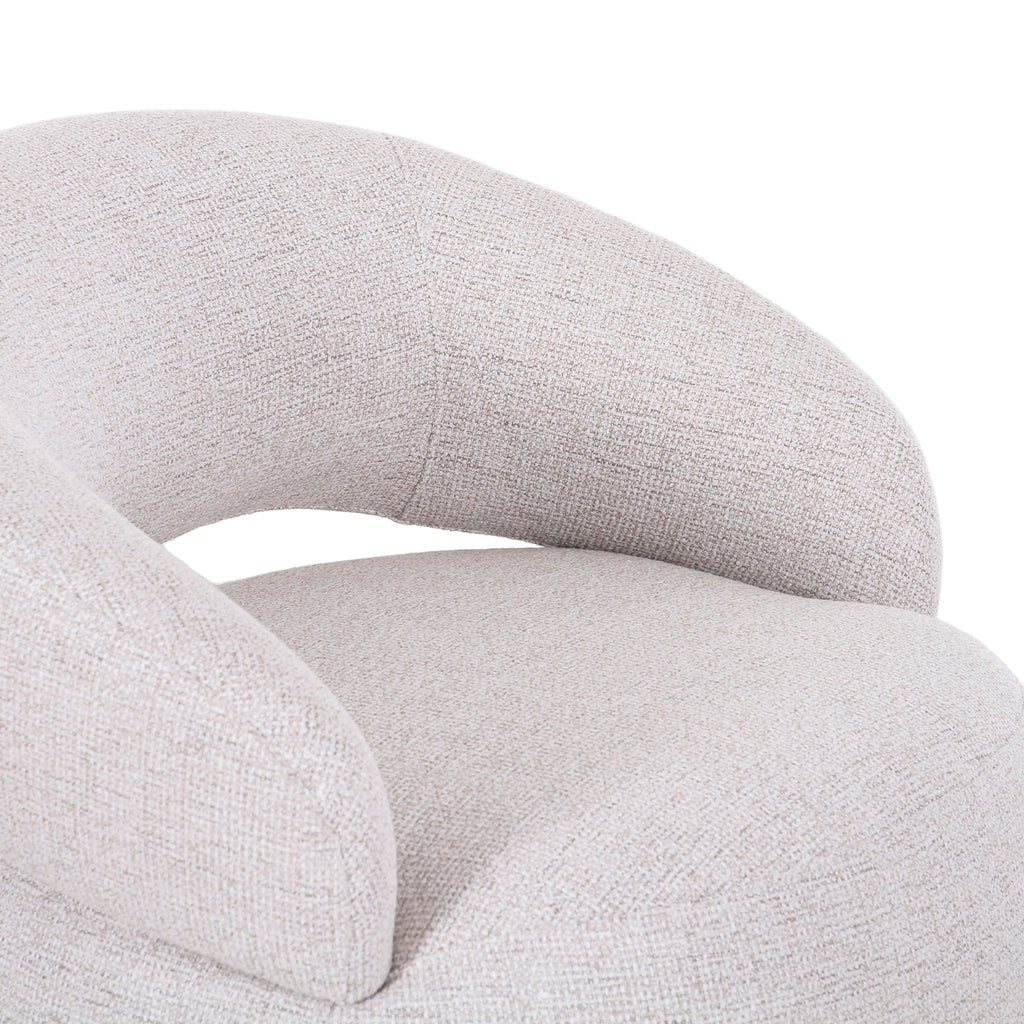 Armchair - Verona Ivory