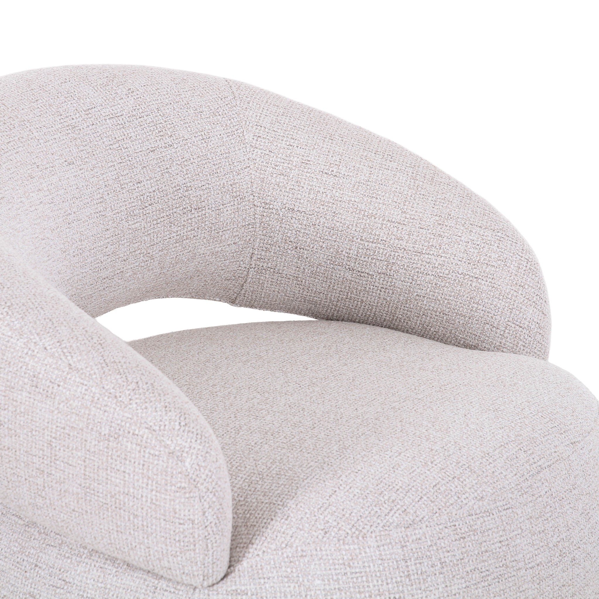 Armchair - Verona Ivory