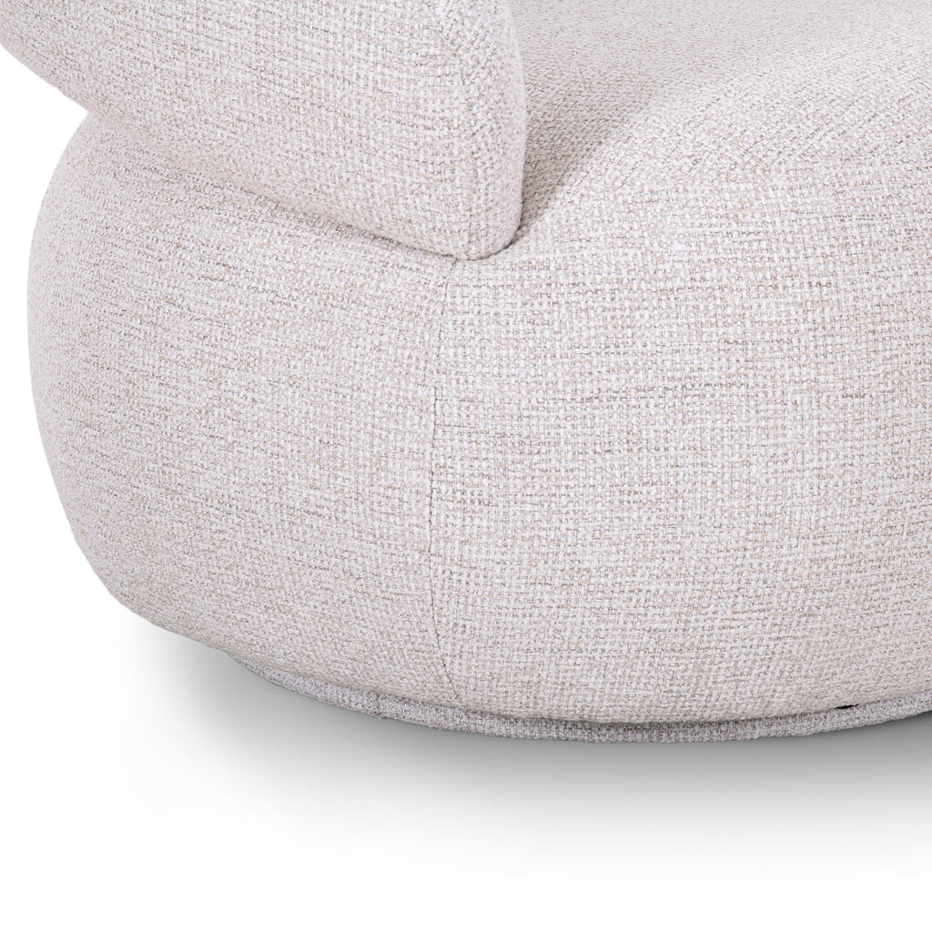 Armchair - Verona Ivory