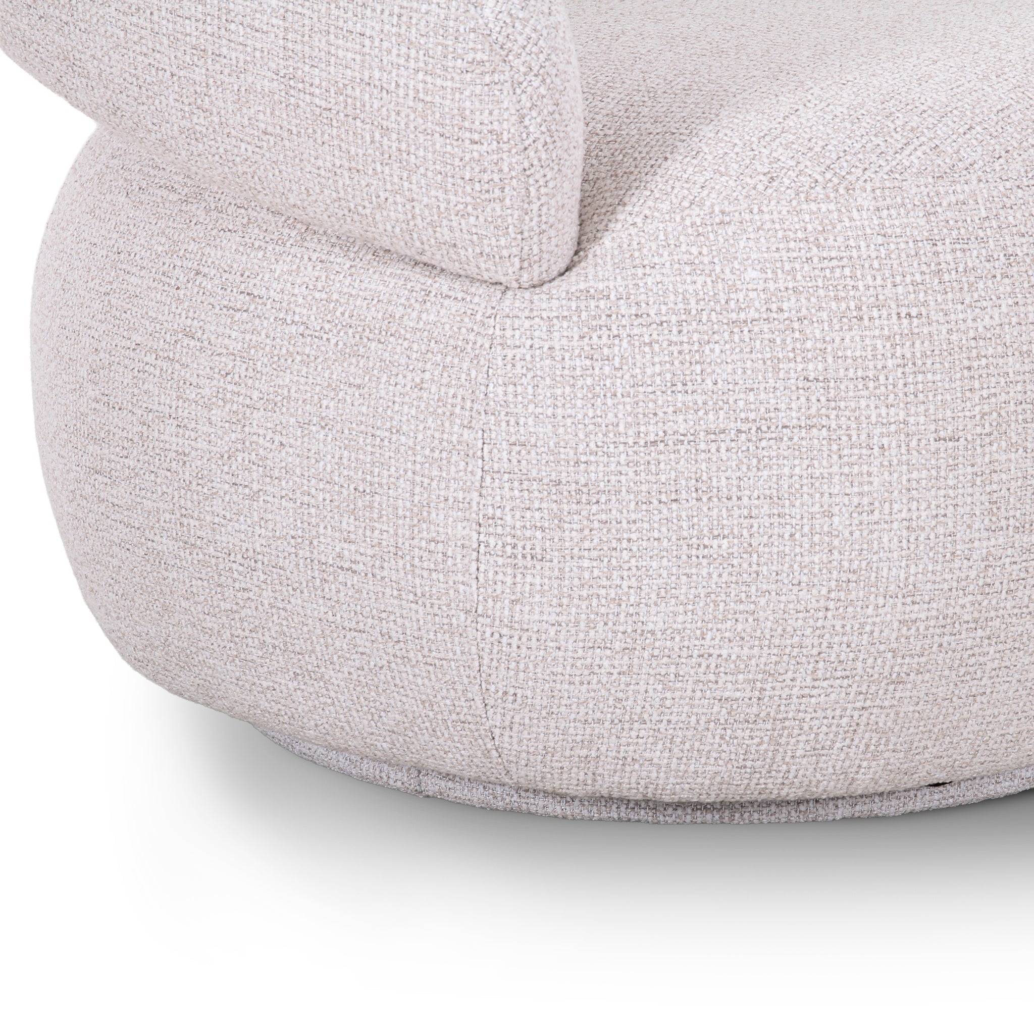 Armchair - Verona Ivory