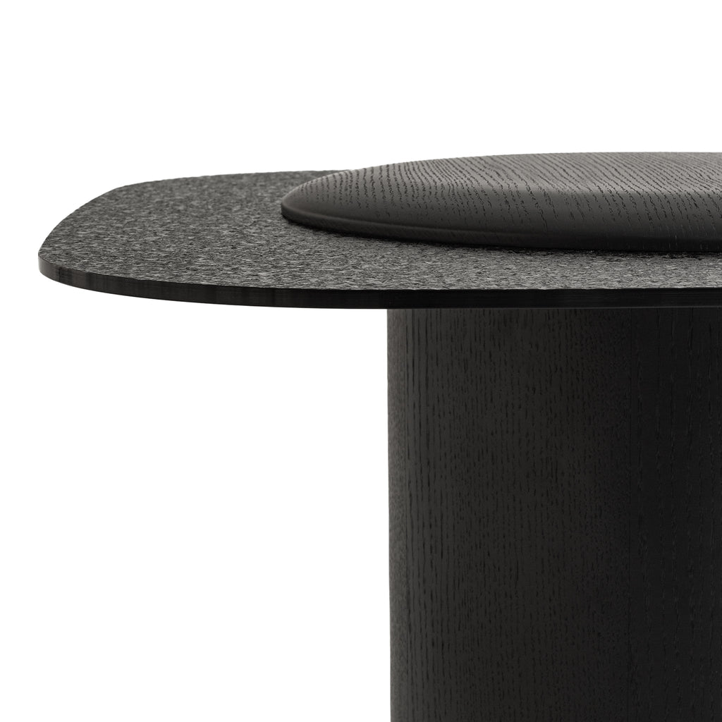 Nested Venezia Coffee Table - Black