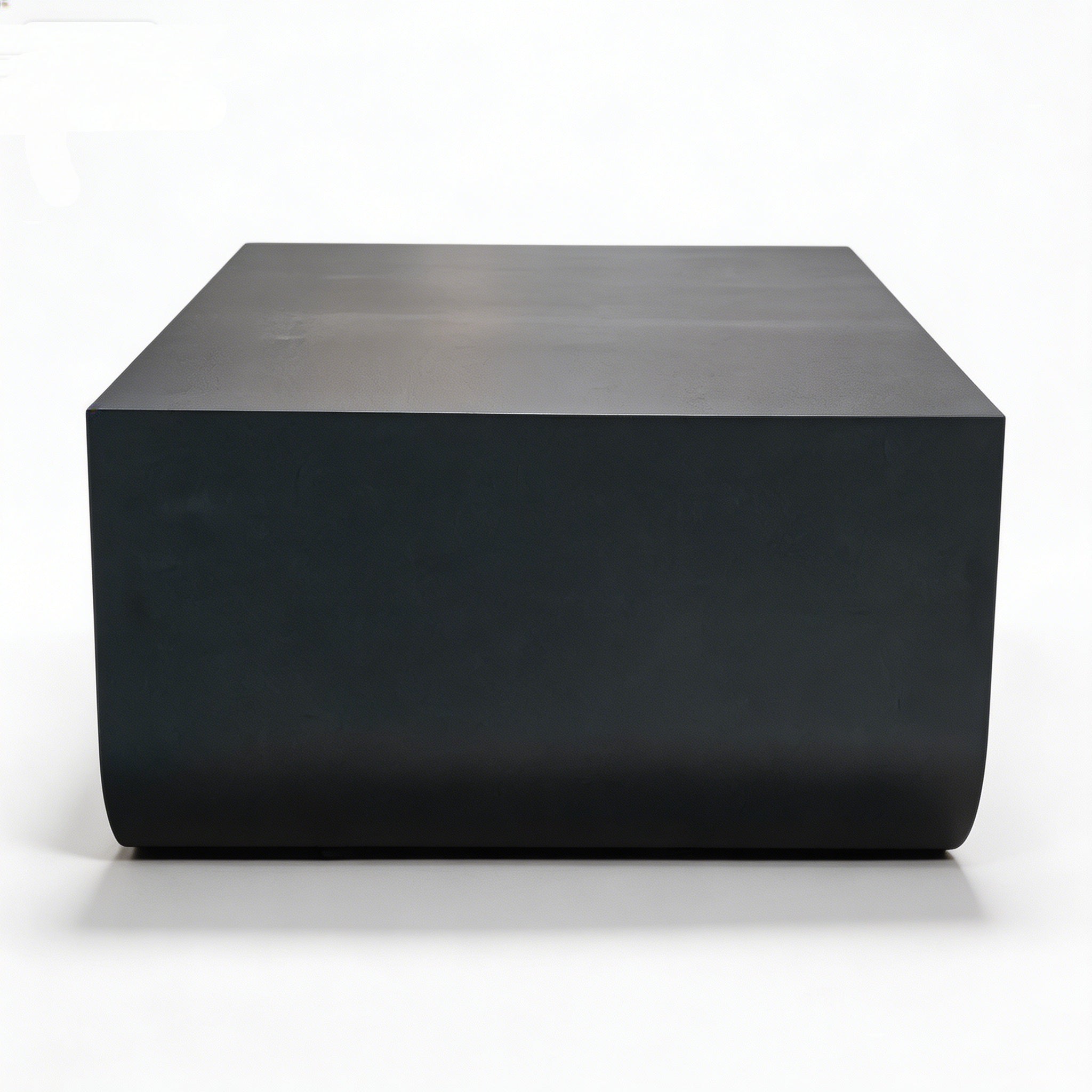 1.1cm Venezia Coffee Table - Black