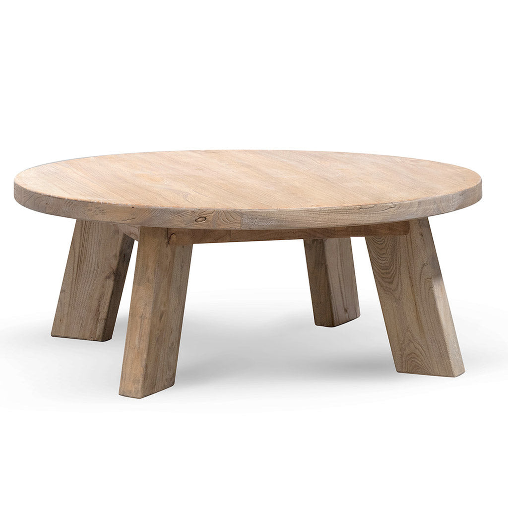 90cm Venezia Coffee Table - Natural