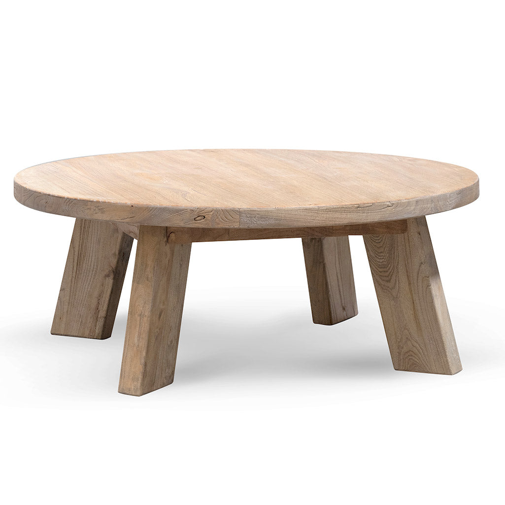 90cm Venezia Coffee Table - Natural