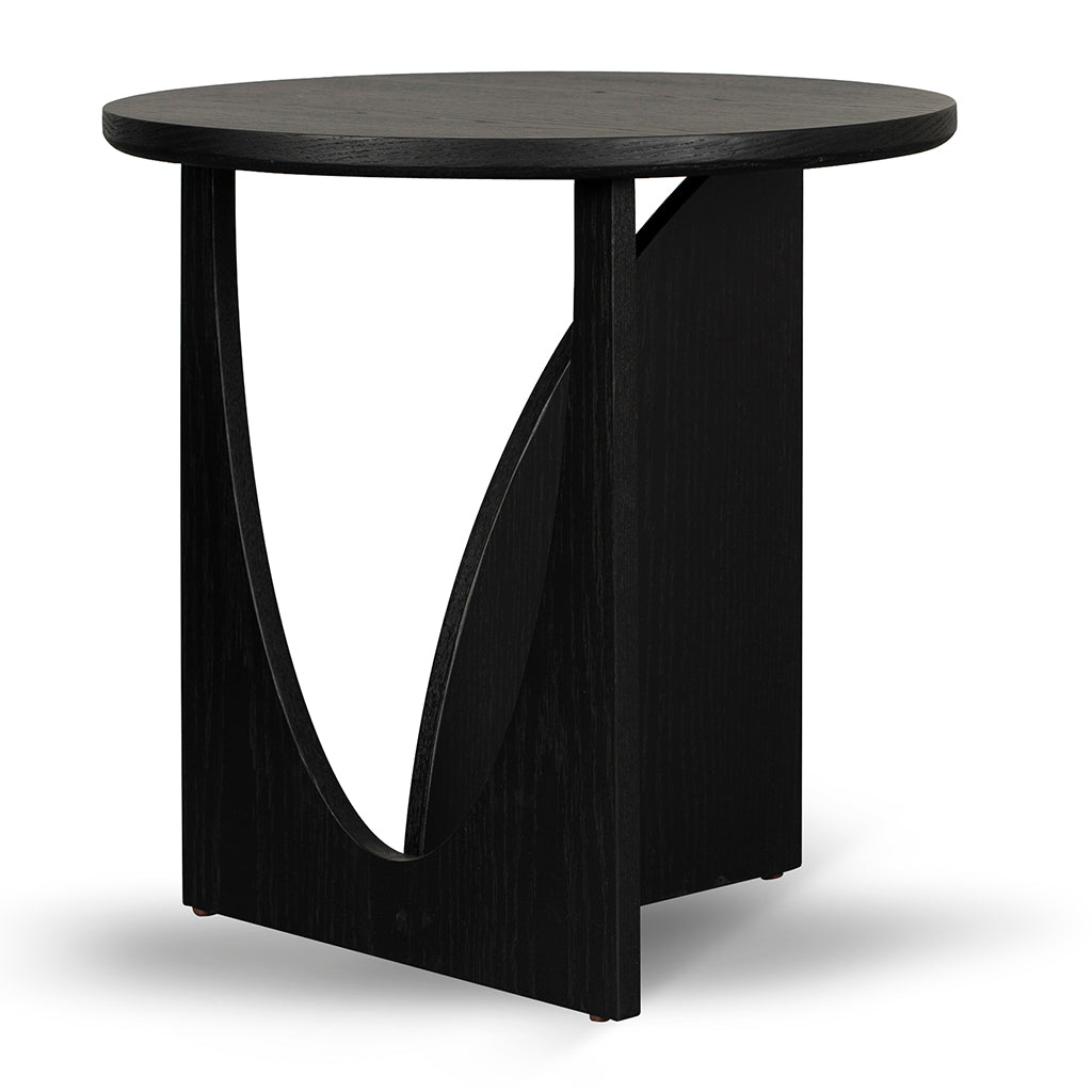 Nested Venezia Coffee Table - Full Black