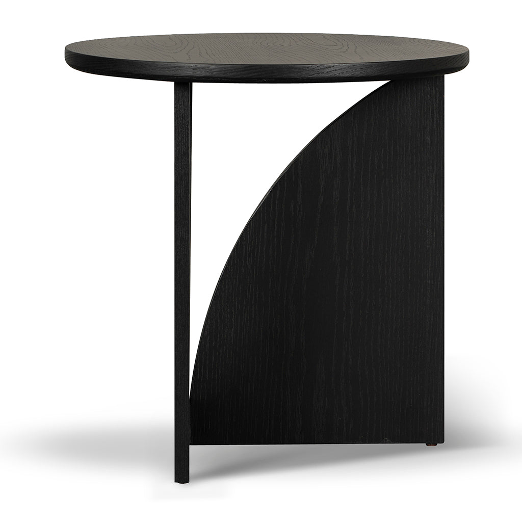 Nested Venezia Coffee Table - Full Black