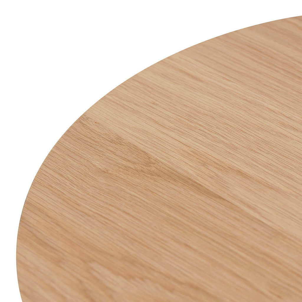 100cm Venezia Coffee Table - Natural