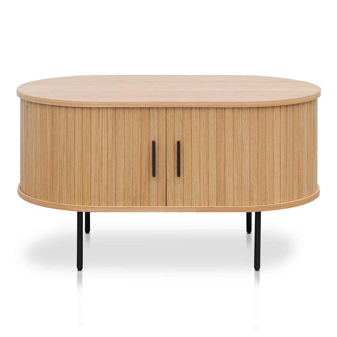 100cm Venezia Coffee Table - Natural