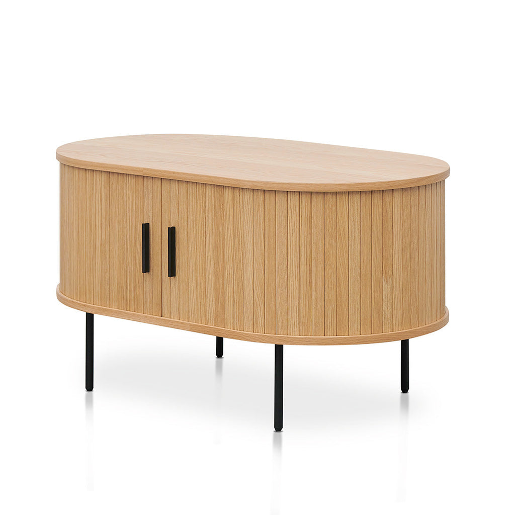 100cm Venezia Coffee Table - Natural