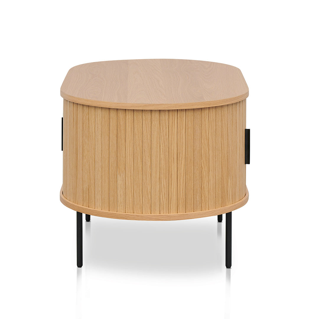 100cm Venezia Coffee Table - Natural