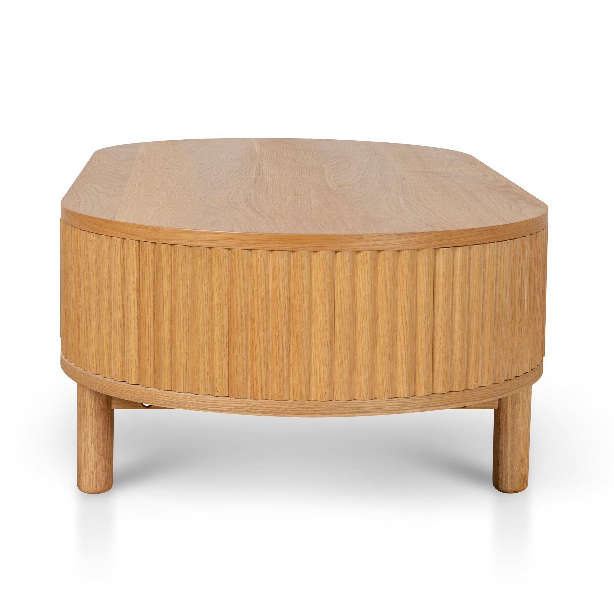 1.2m Venezia Coffee Table - Natural