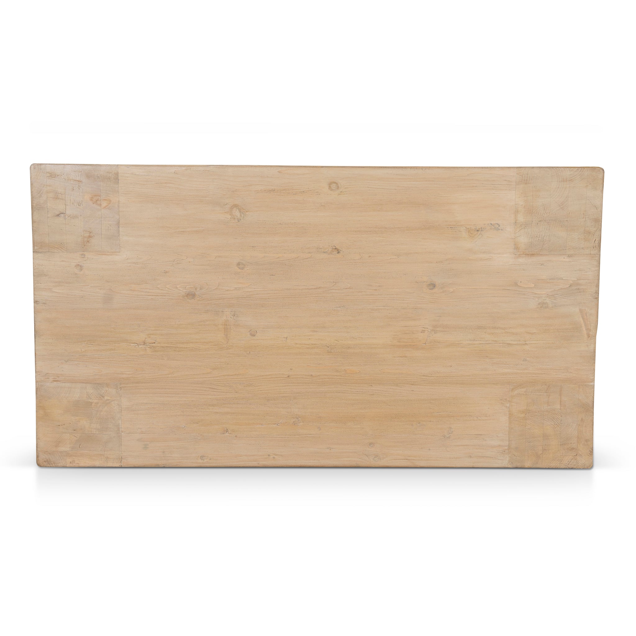 1.3m Elm Venezia Coffee Table - Natural