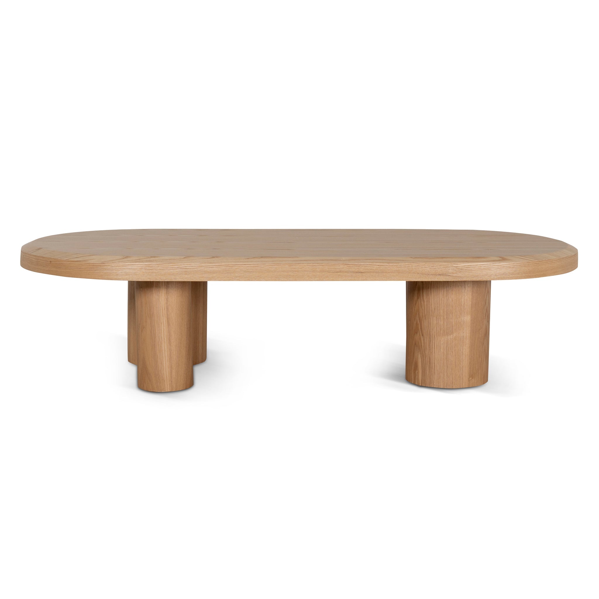 1.5m Venezia Coffee Table - Natural