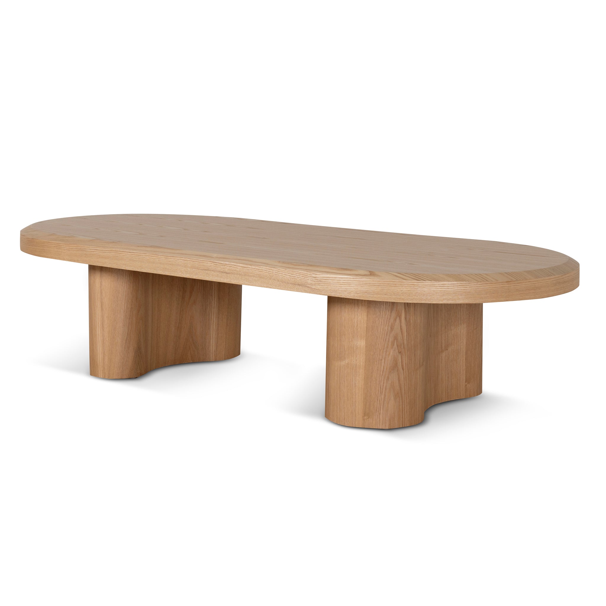 1.5m Venezia Coffee Table - Natural
