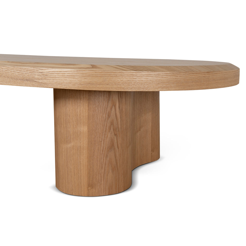 1.5m Venezia Coffee Table - Natural