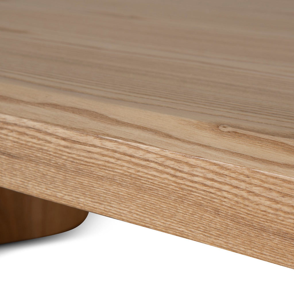 1.5m Venezia Coffee Table - Natural