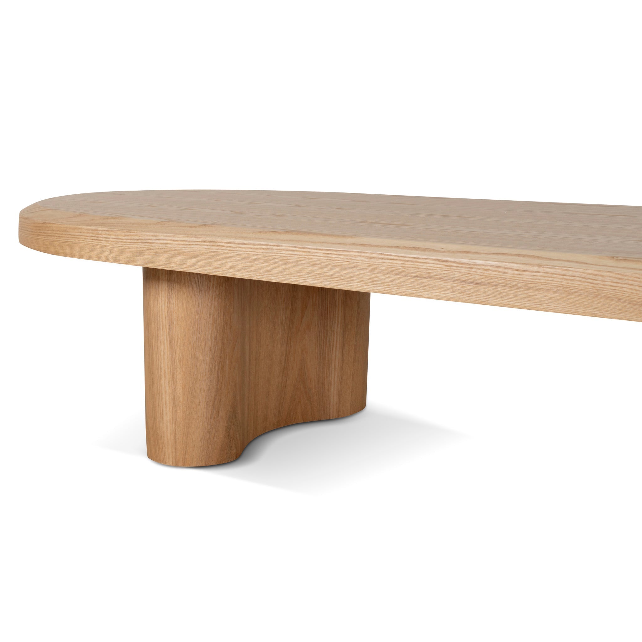 1.5m Venezia Coffee Table - Natural