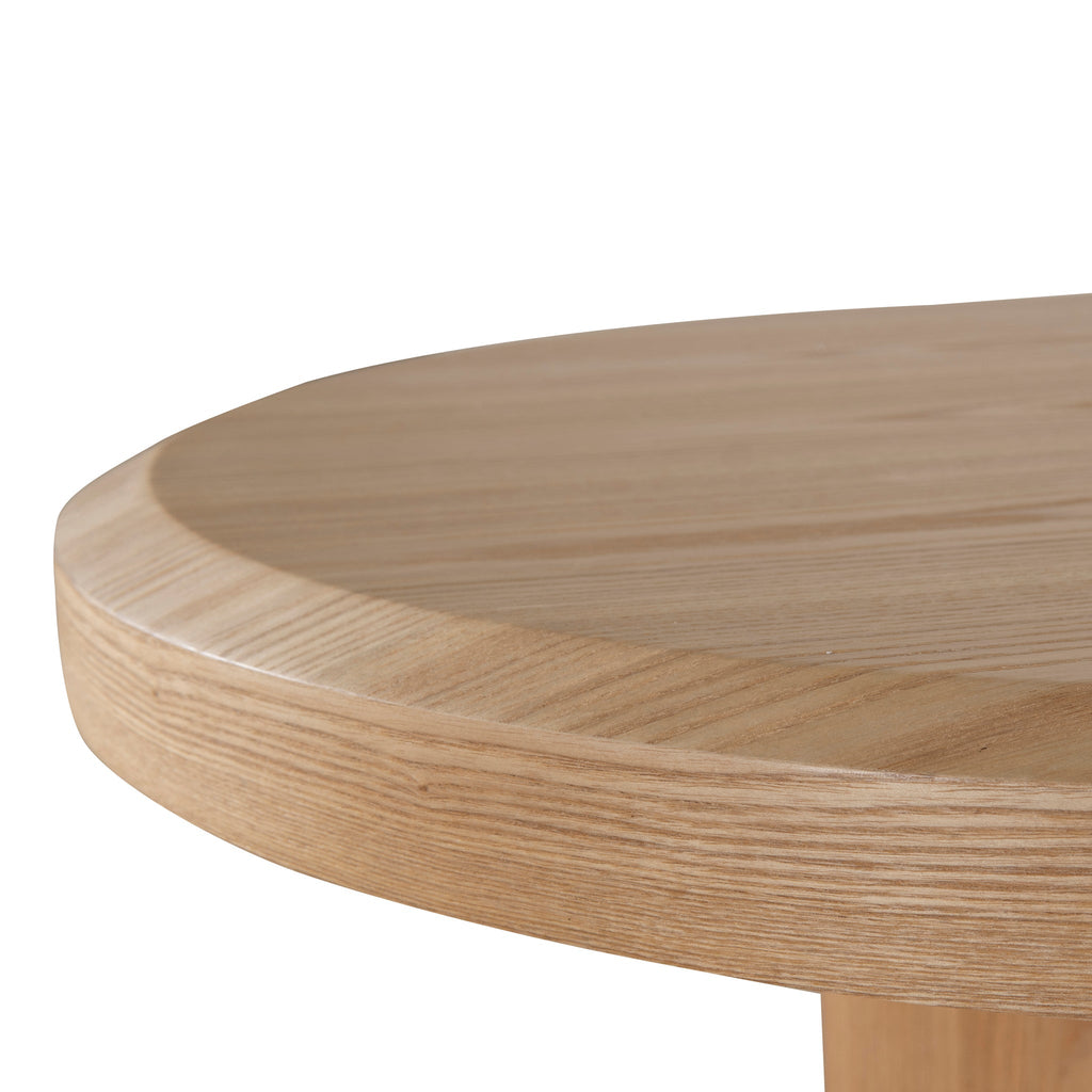 1.5m Venezia Coffee Table - Natural