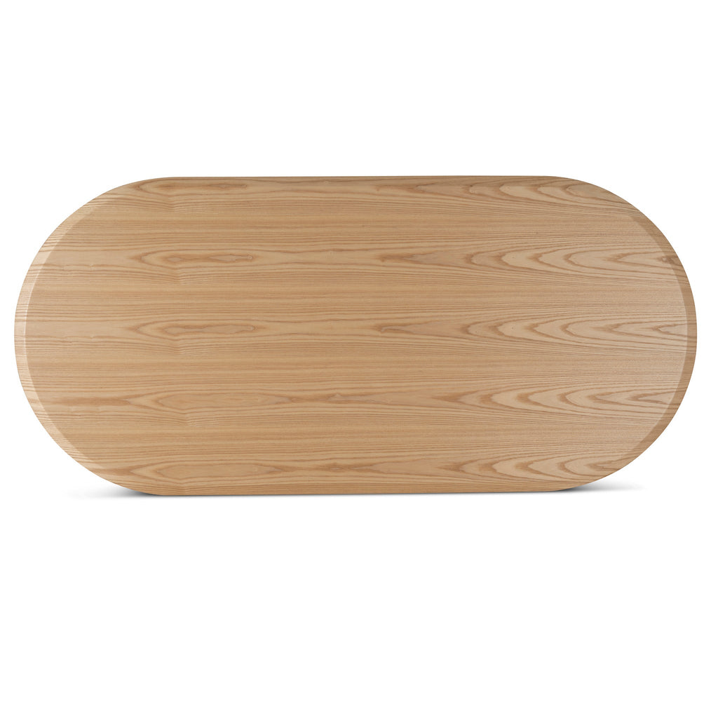 1.5m Venezia Coffee Table - Natural