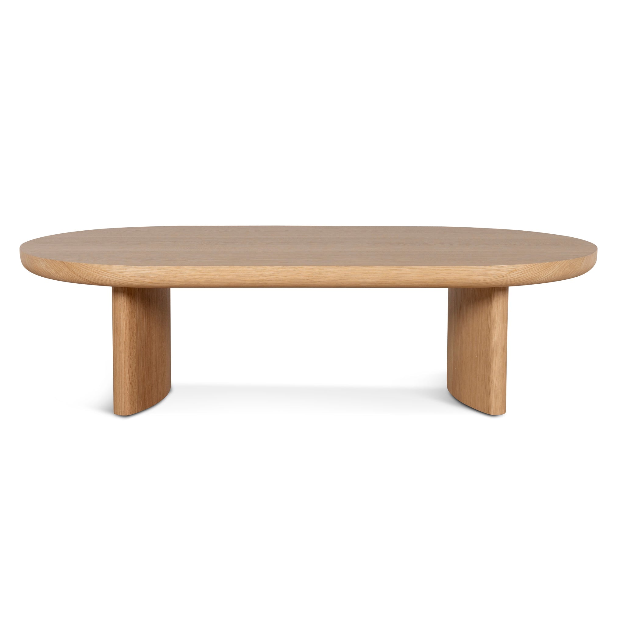 1.3m Venezia Coffee Table - Natural