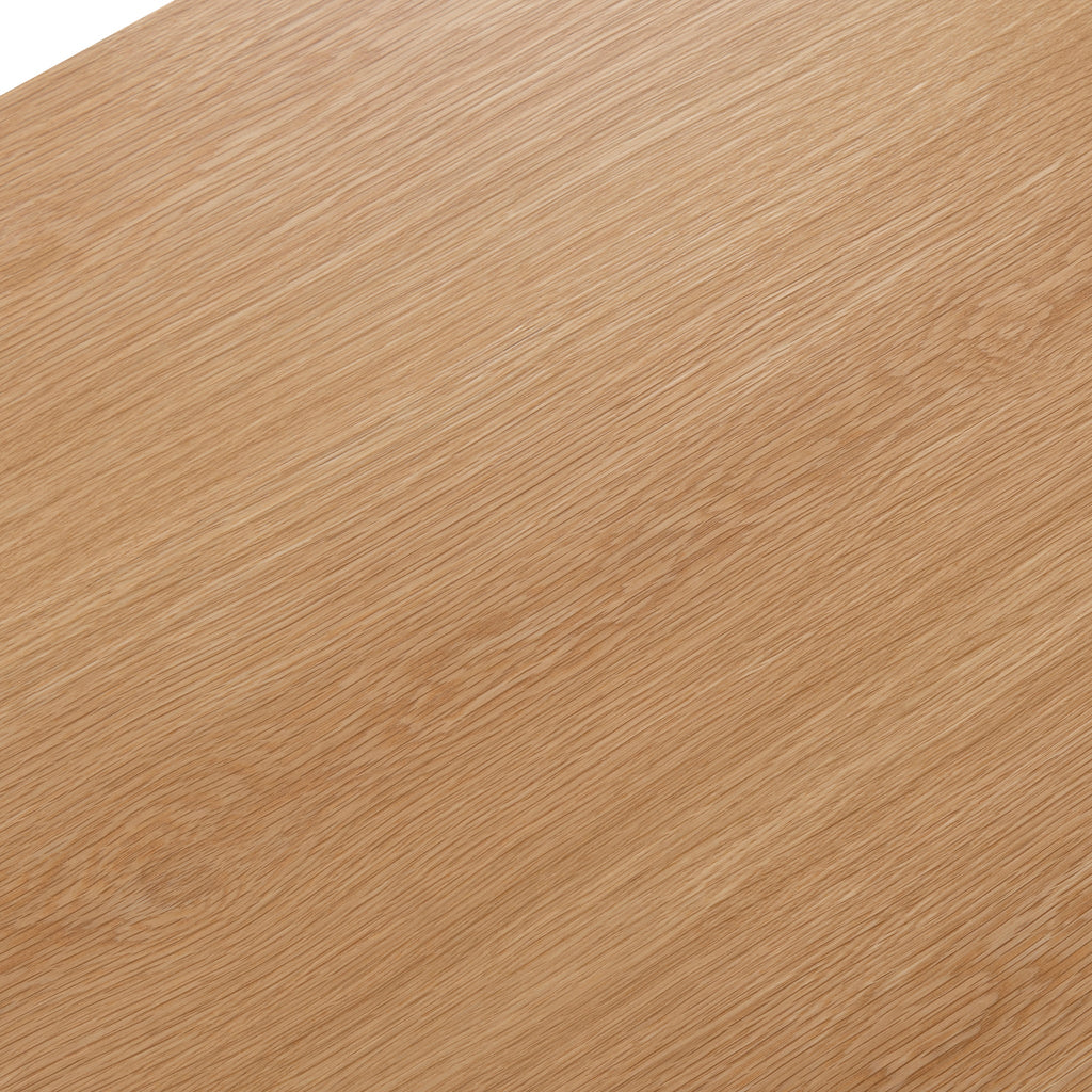 1.3m Venezia Coffee Table - Natural