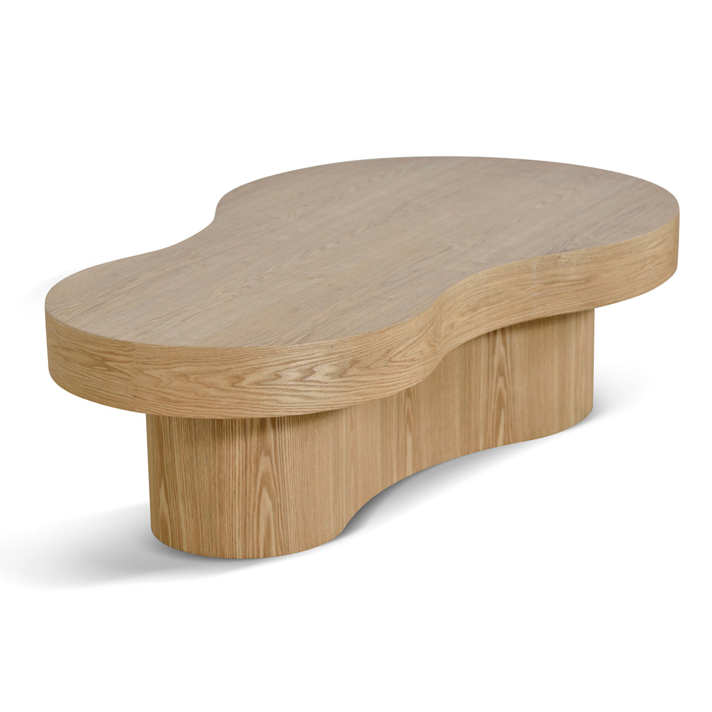 1.35m Venezia Coffee Table - Natural