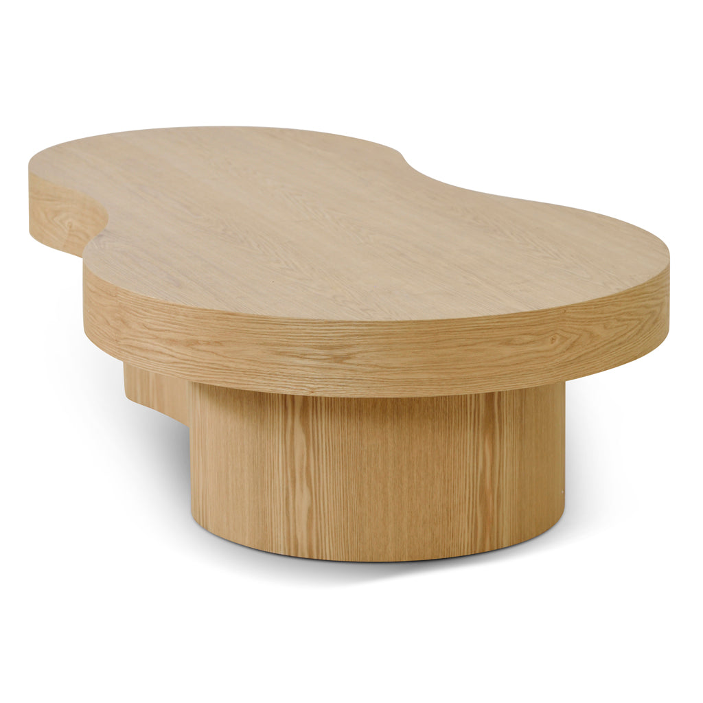 1.35m Venezia Coffee Table - Natural