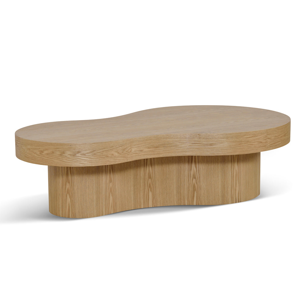 1.35m Venezia Coffee Table - Natural