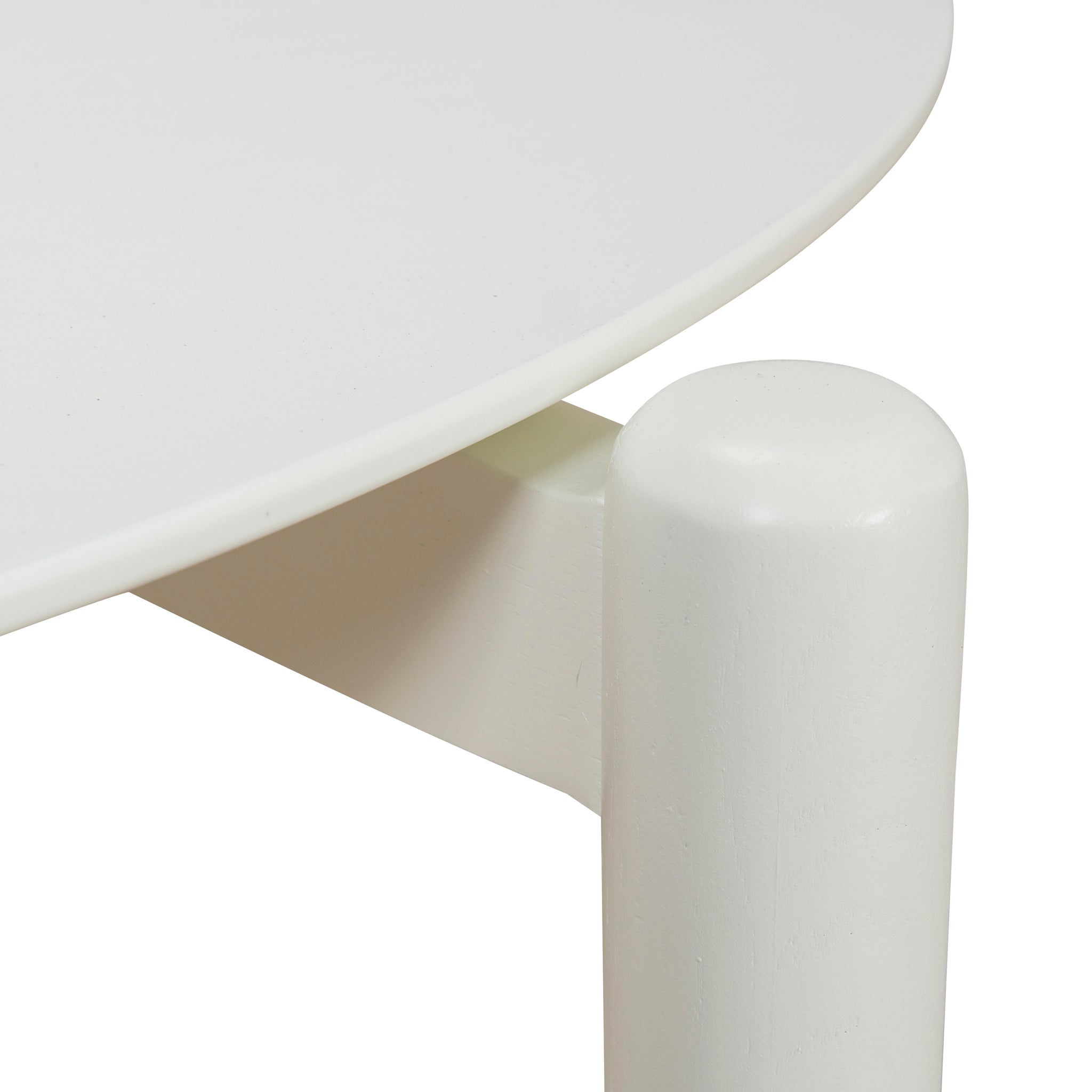 Nest of Venezia Coffee Tables - White