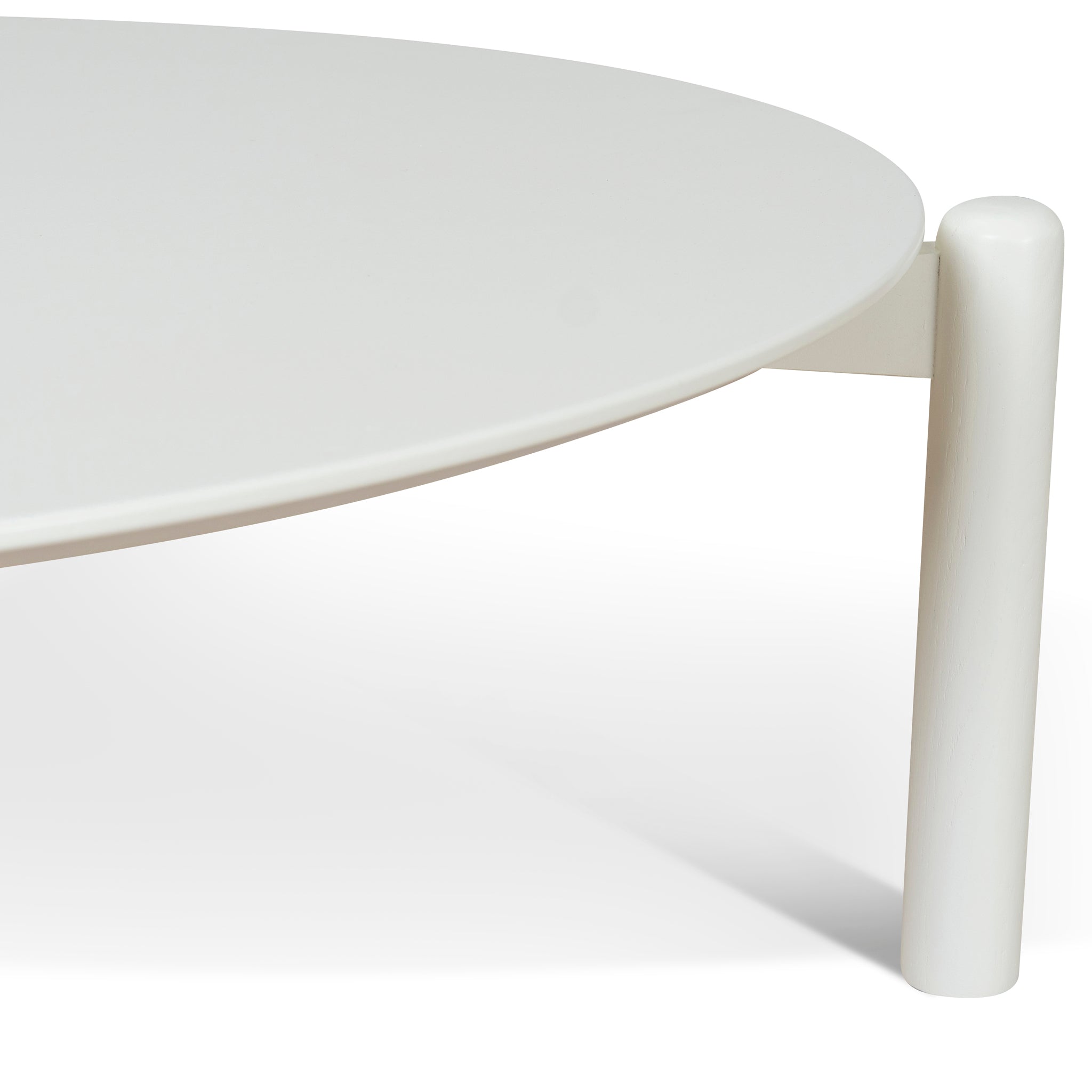Nest of Venezia Coffee Tables - White
