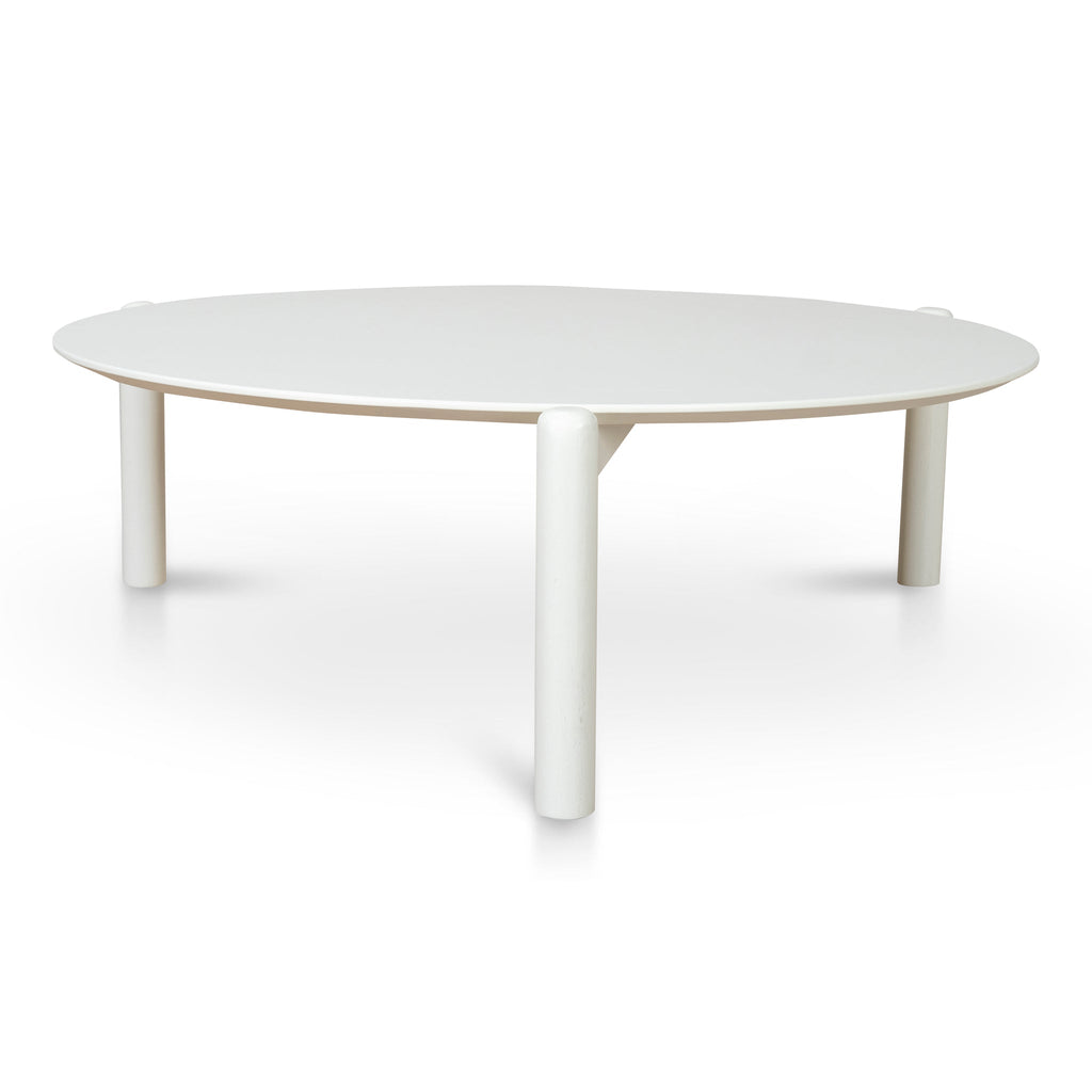 Nest of Venezia Coffee Tables - White