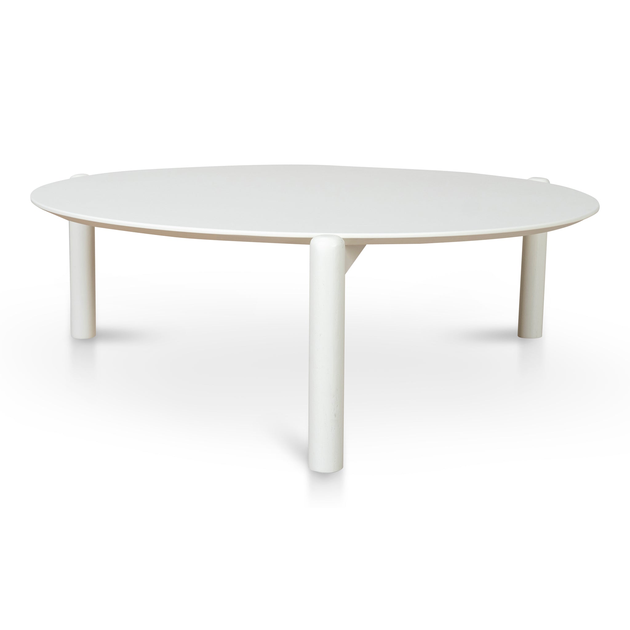 Nest of Venezia Coffee Tables - White