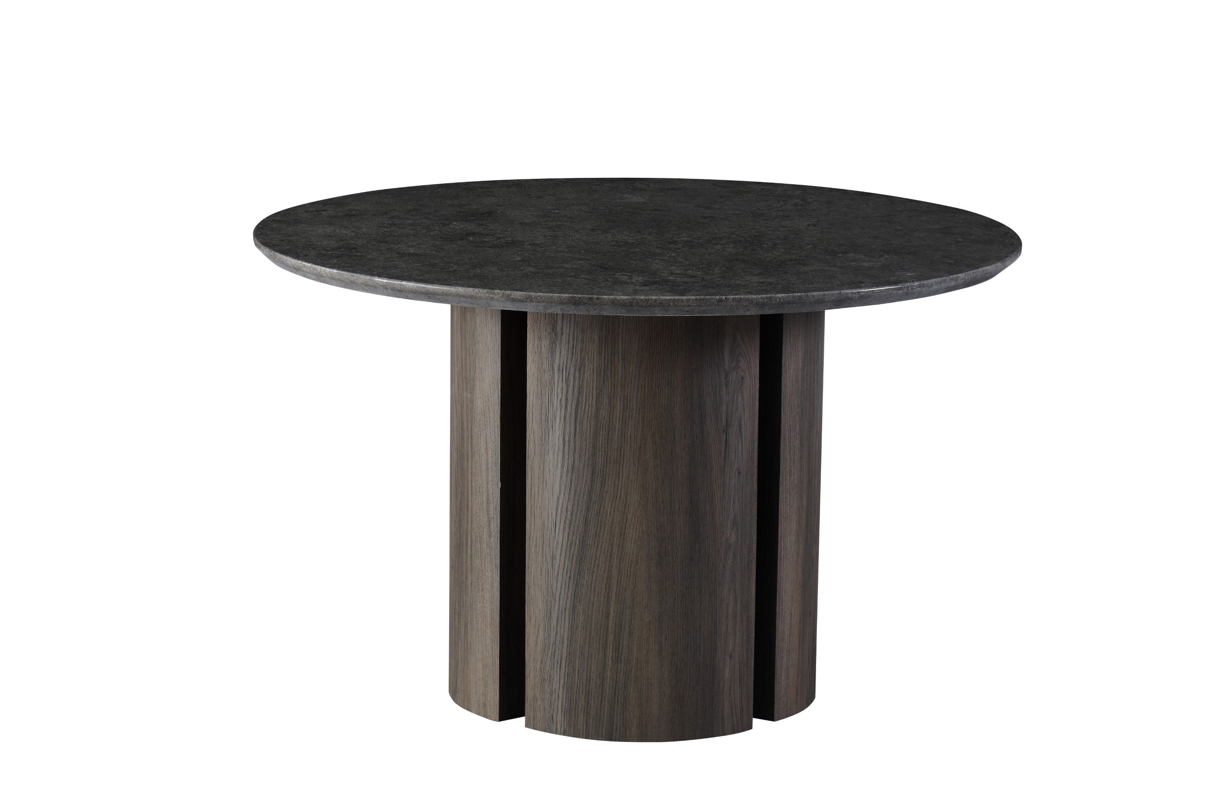 Onyx Dining Table Grey Marble