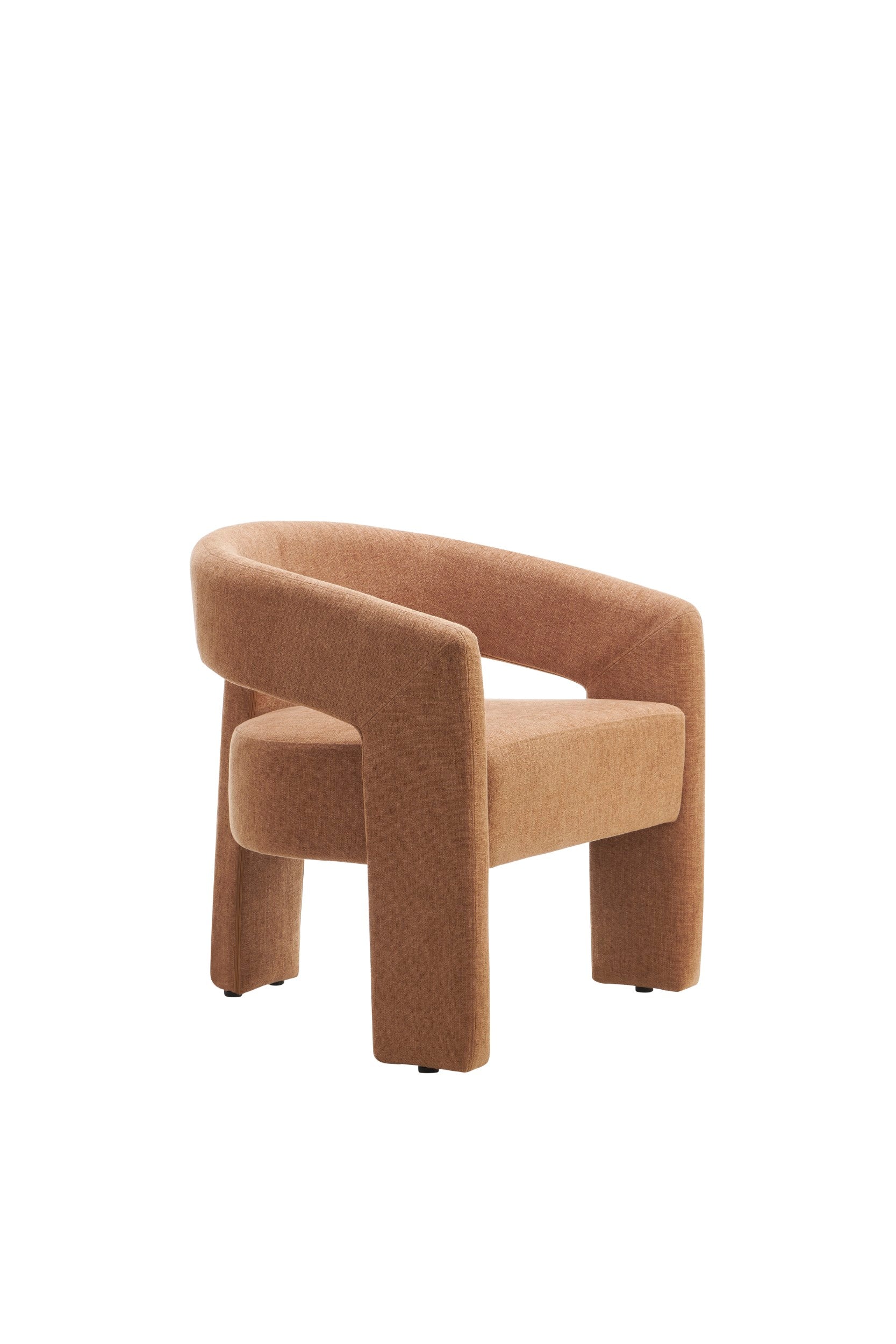 Flint Occasional Chair Coral