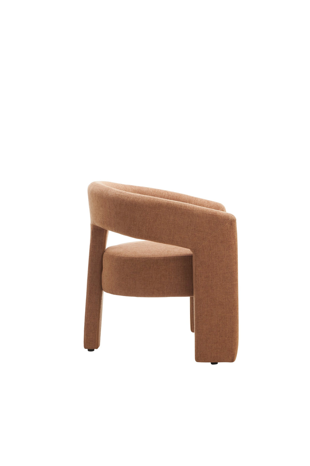 Flint Occasional Chair Coral