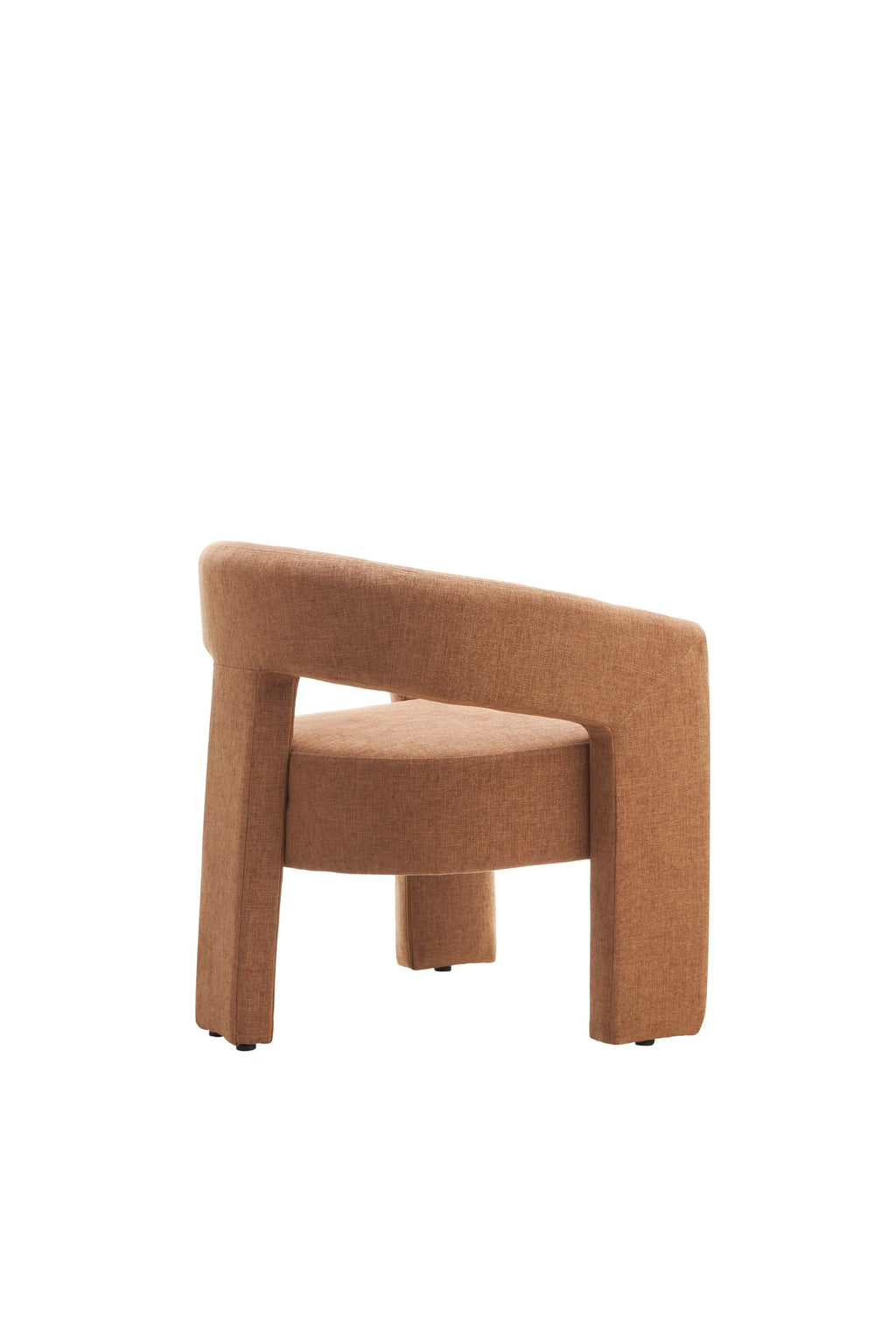 Flint Occasional Chair Coral