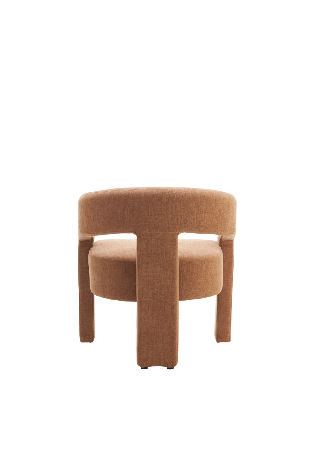 Flint Occasional Chair Coral