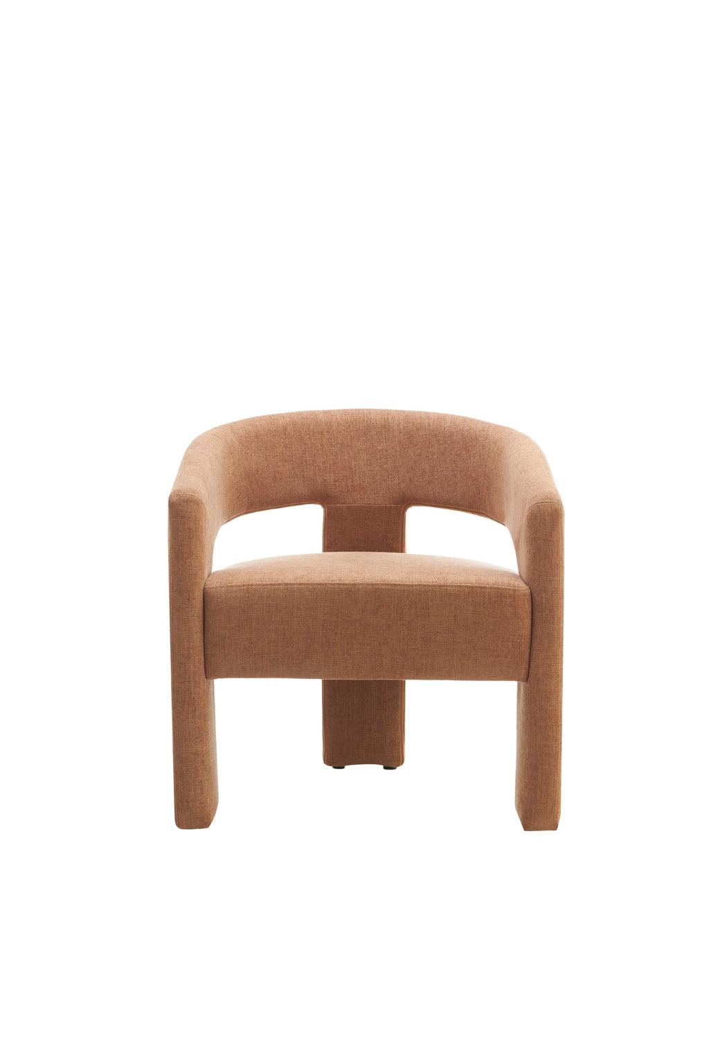 Flint Occasional Chair Coral