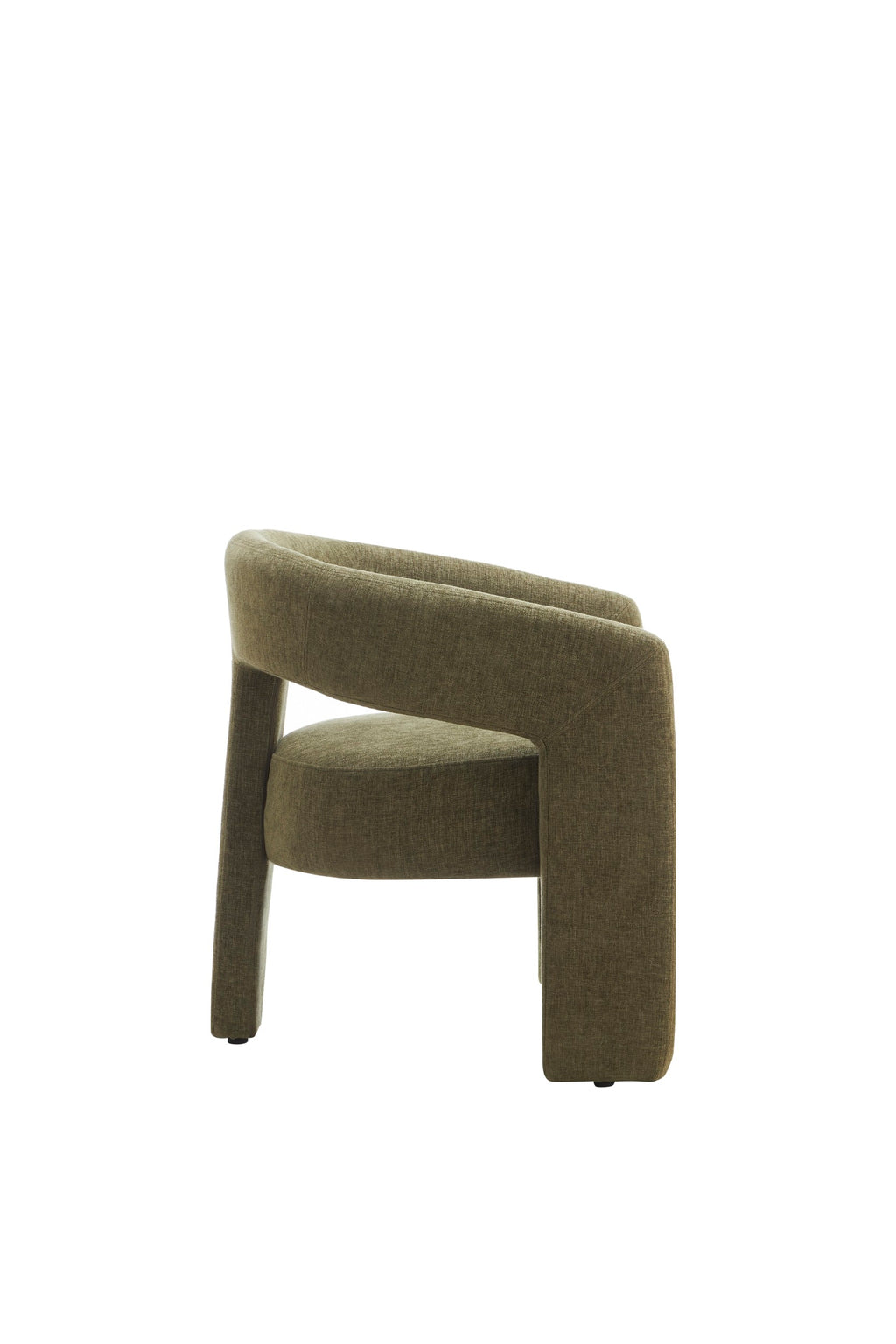 Flint Occasional Chair Olive