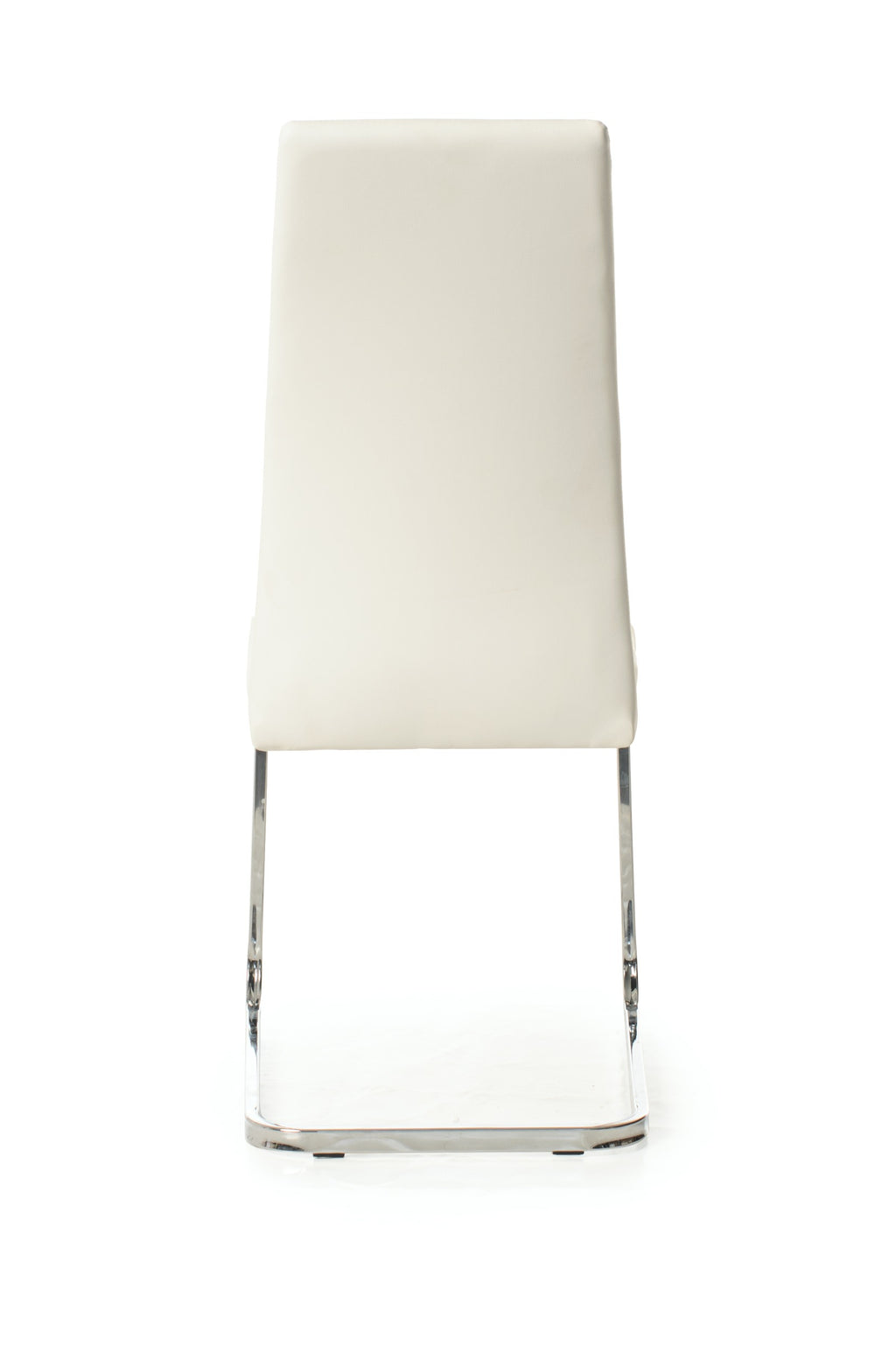 Linen Dining Chair White  (Set of 2)