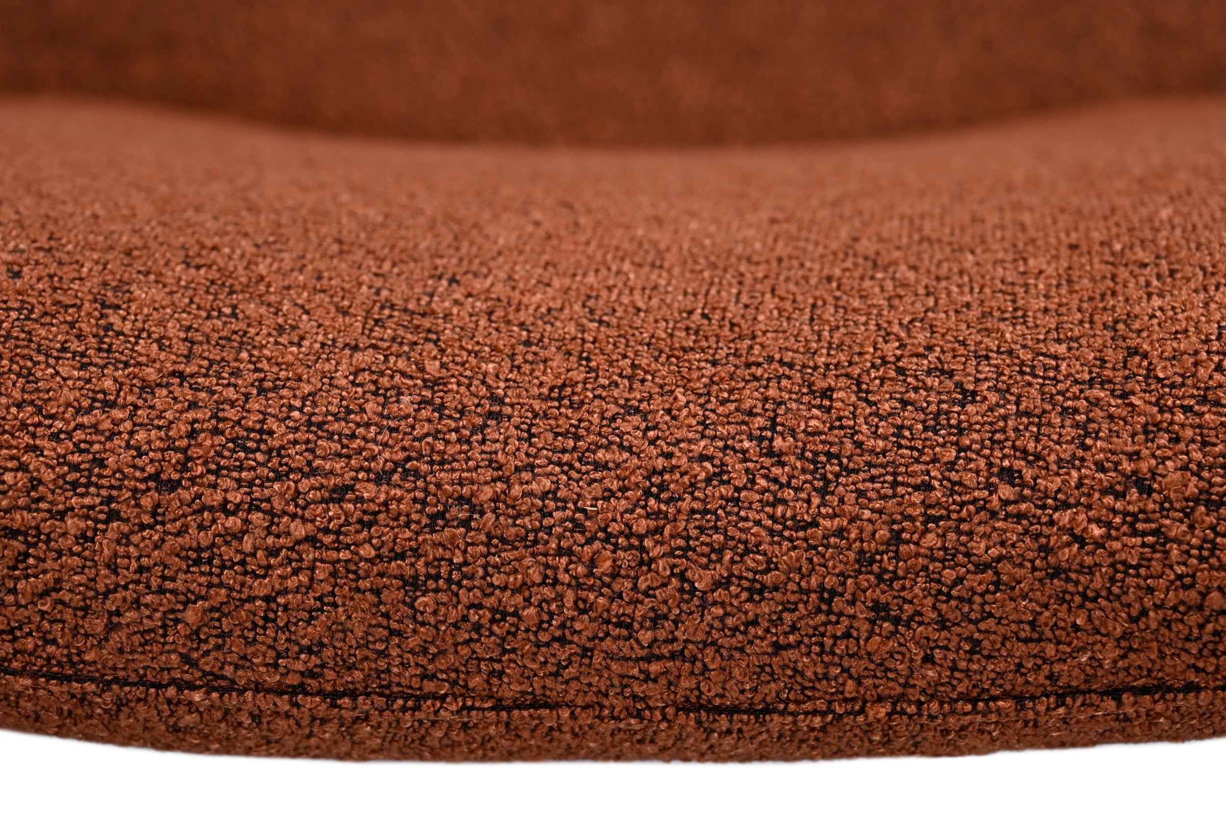 Ochre Accent Chair Terracotta