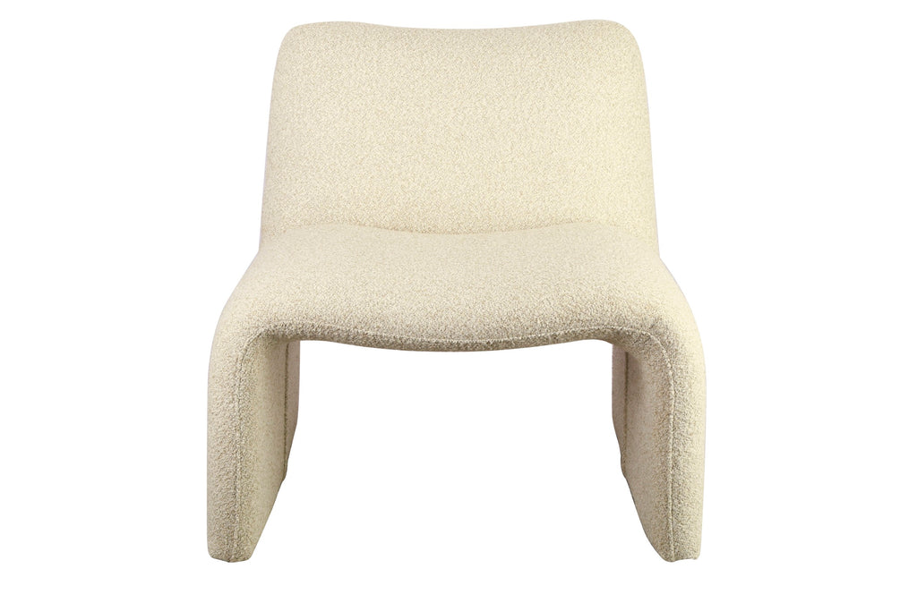 Ochre Occasional Chair Beige