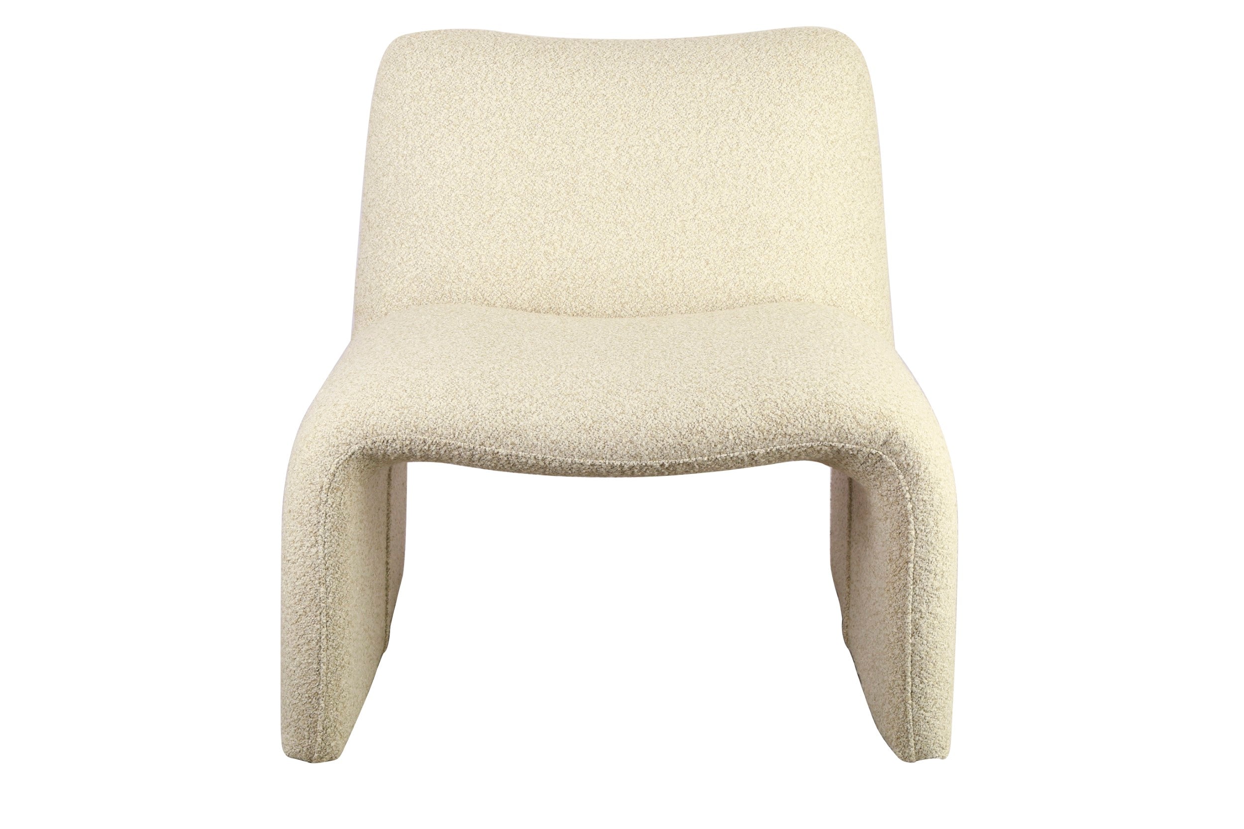 Ochre Occasional Chair Beige