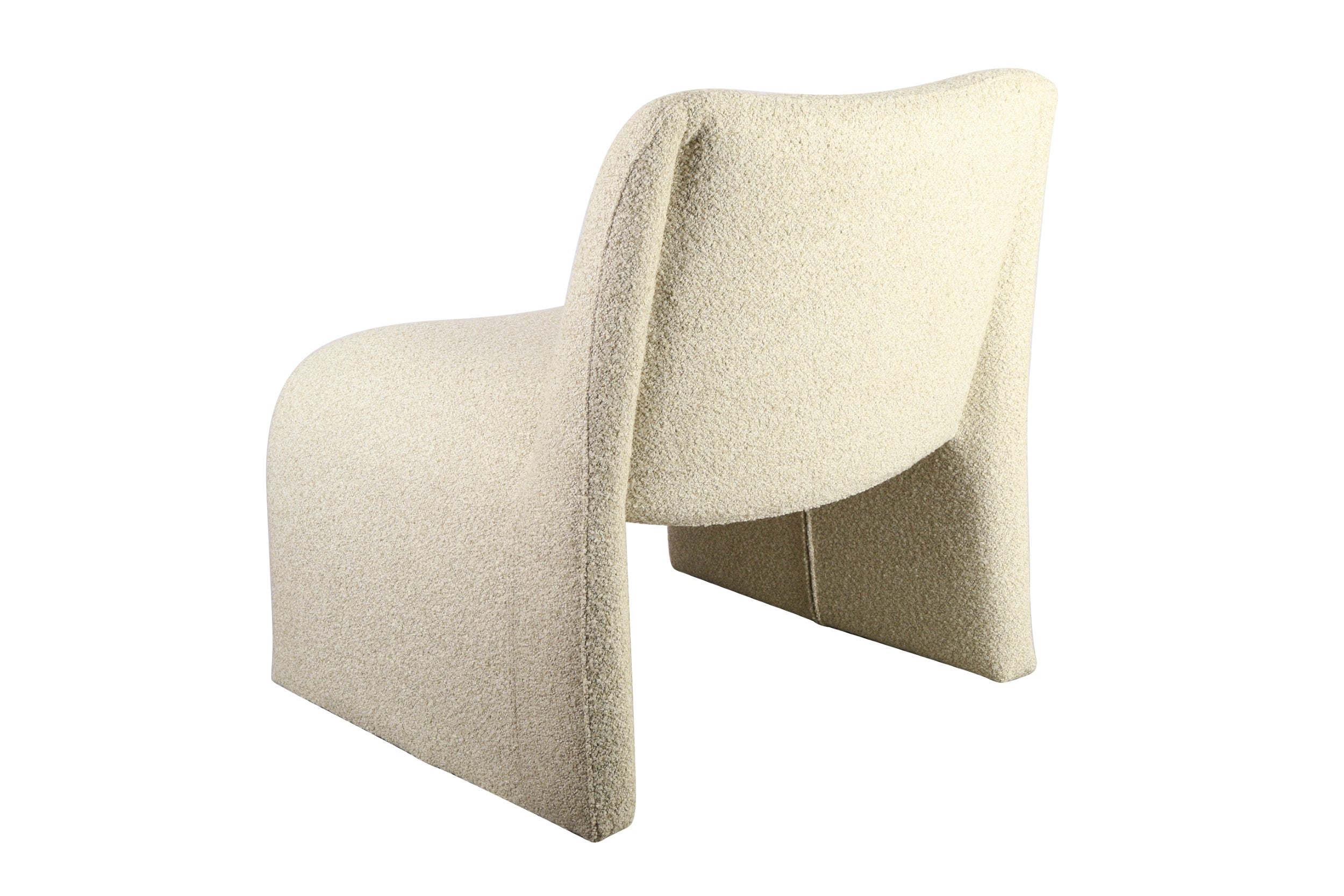 Ochre Occasional Chair Beige