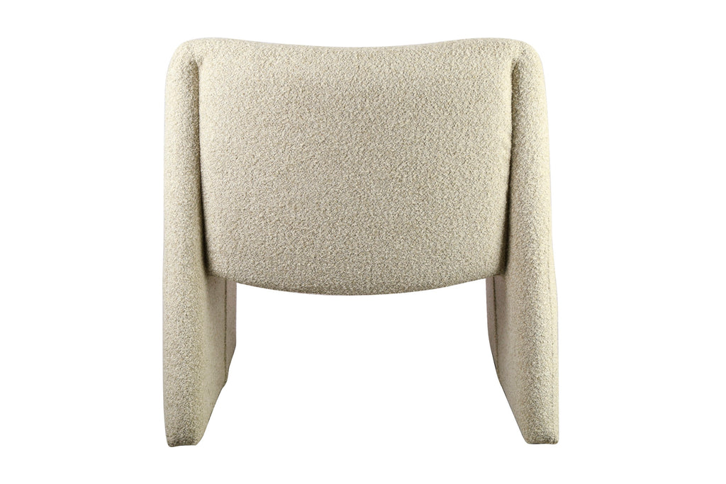 Ochre Occasional Chair Beige