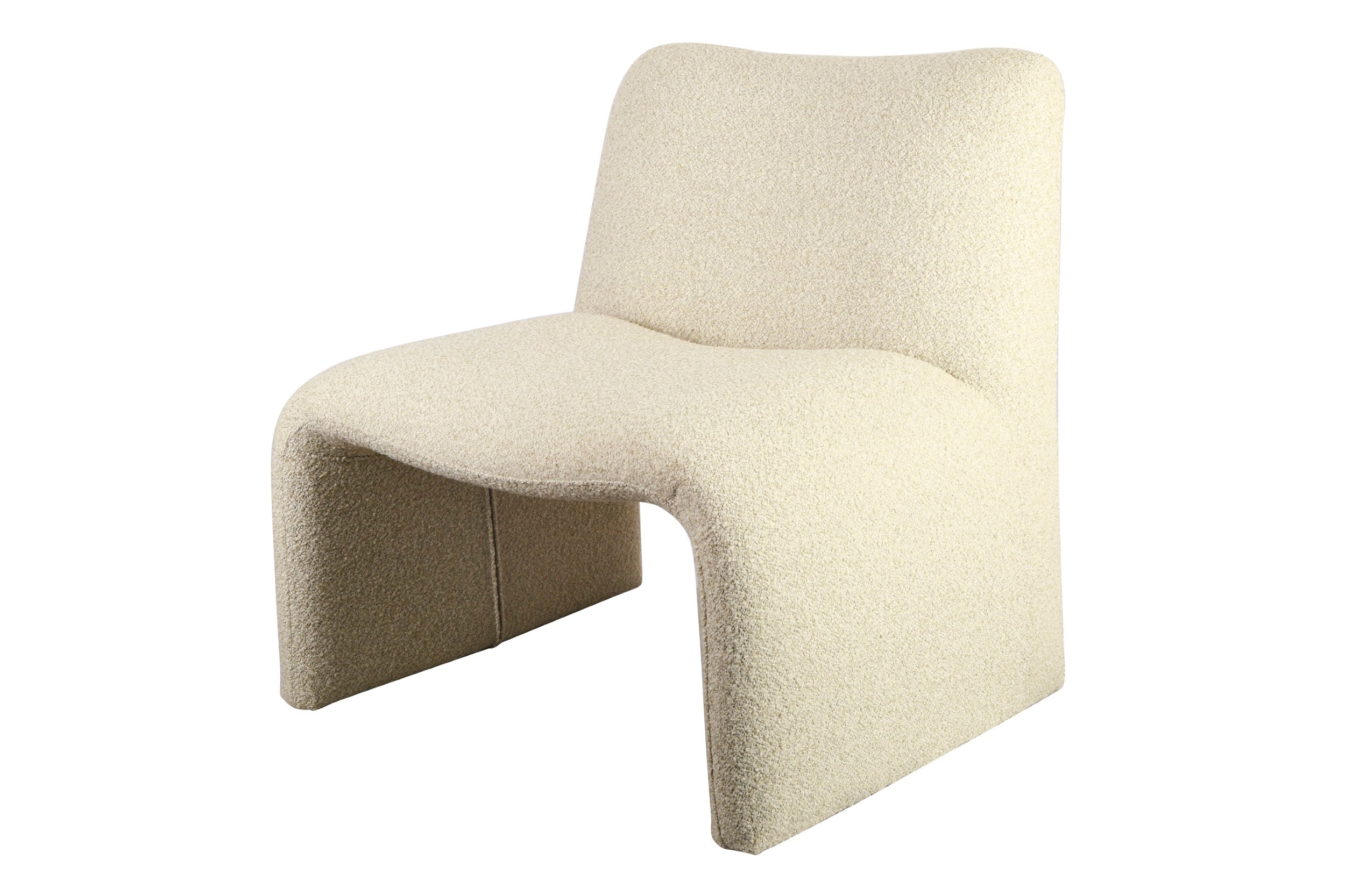 Ochre Occasional Chair Beige