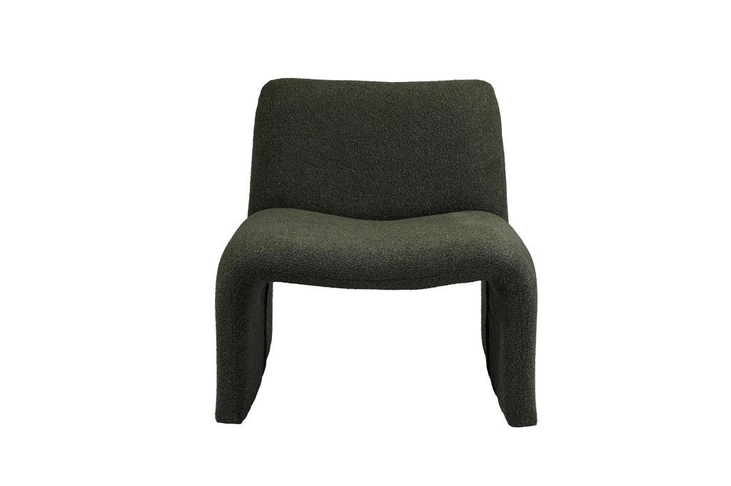 Ochre Occasional Chair Forest